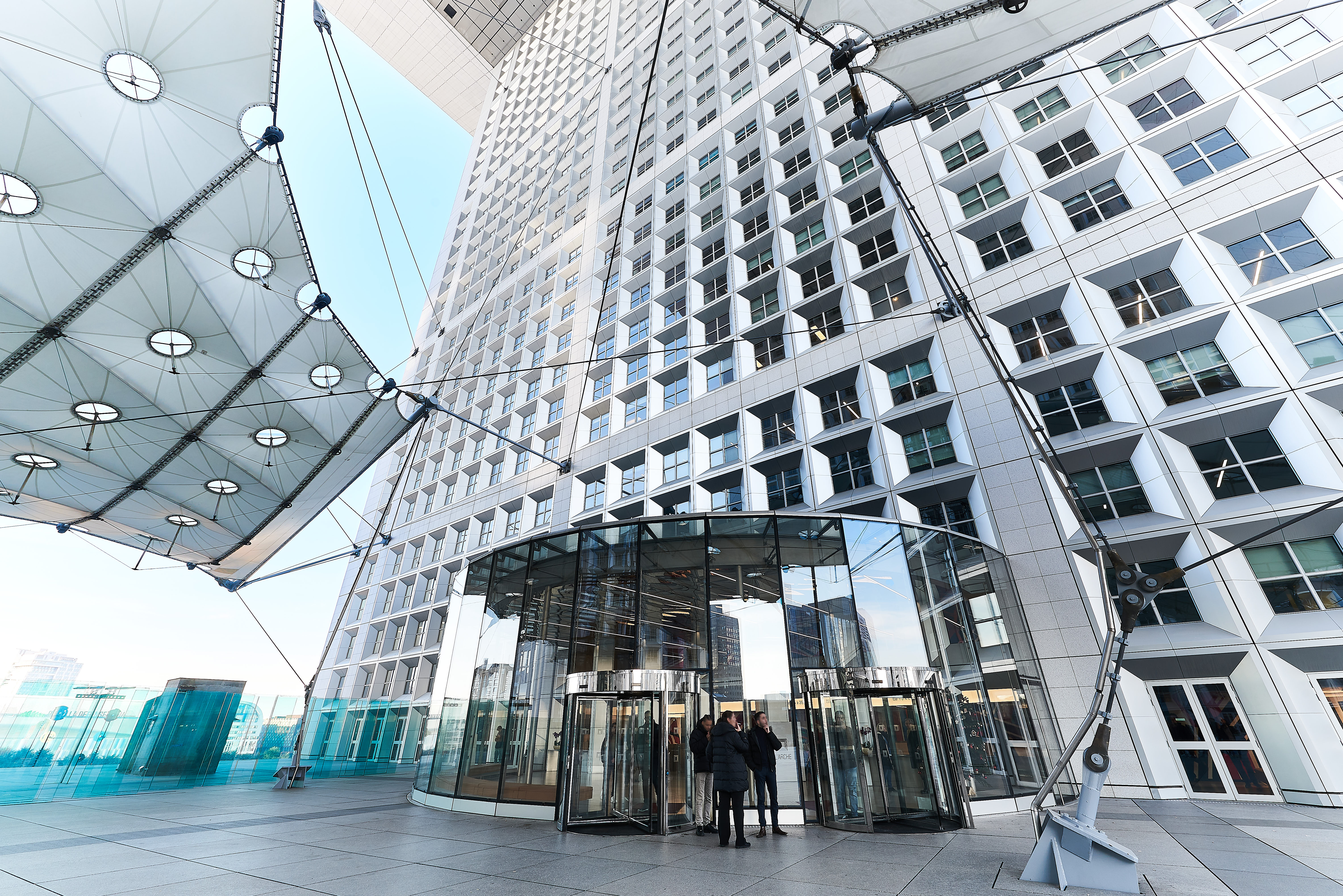 Meeting room rental La D fense 92 Grande Arche Deskeo